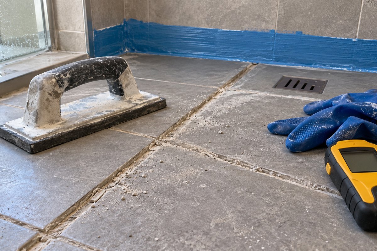 Illustrative photo for Ensuite renovations in South Morang